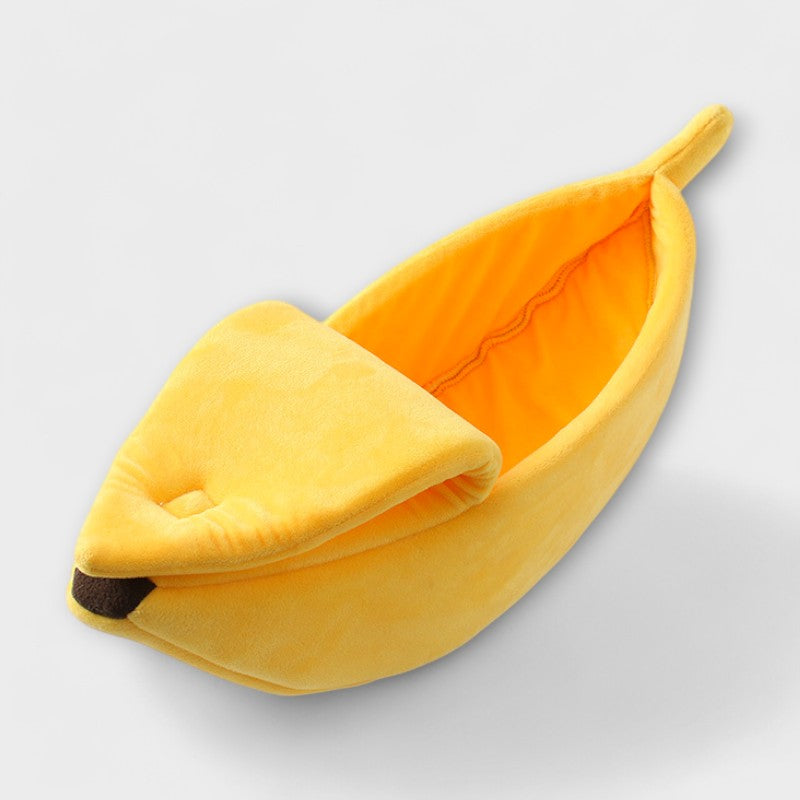 Pet Bed Banana