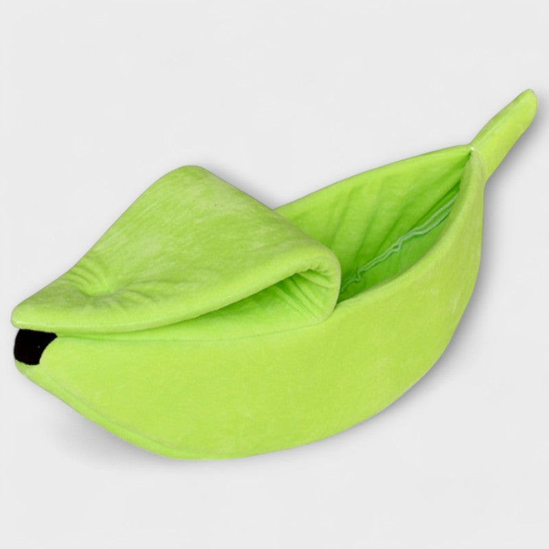 Pet Bed Banana