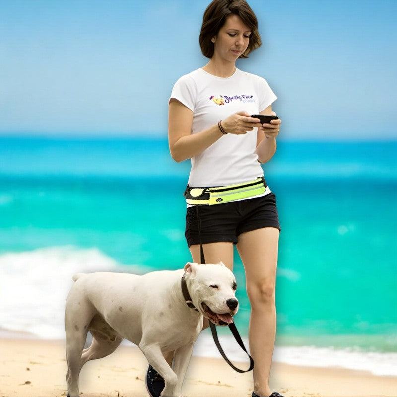 Hands-Free Dog Leash