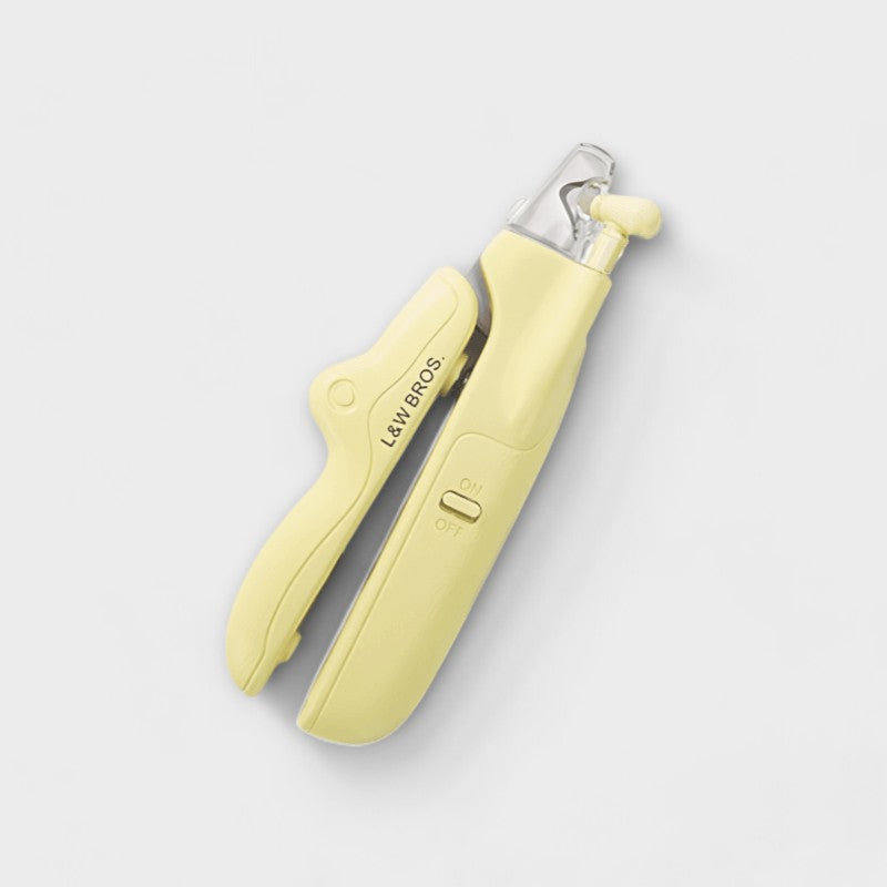 Pet Nail Clippers LED