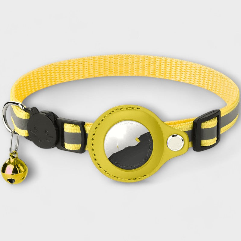 Cat AirTag Collar