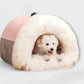 Fuzzy Pet Bed