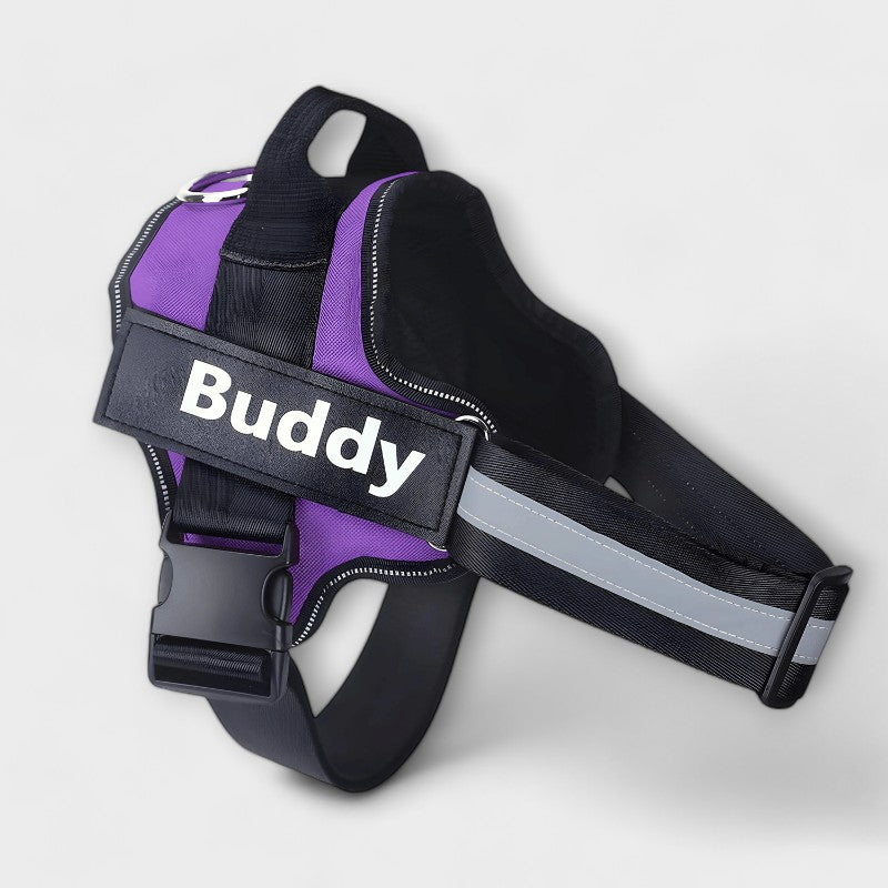 Customizable dog harness best sale