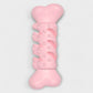 Dog Toy Bone Pastel