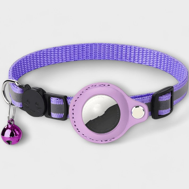 Cat AirTag Collar