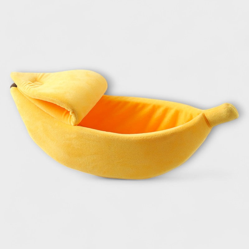 Pet Bed Banana