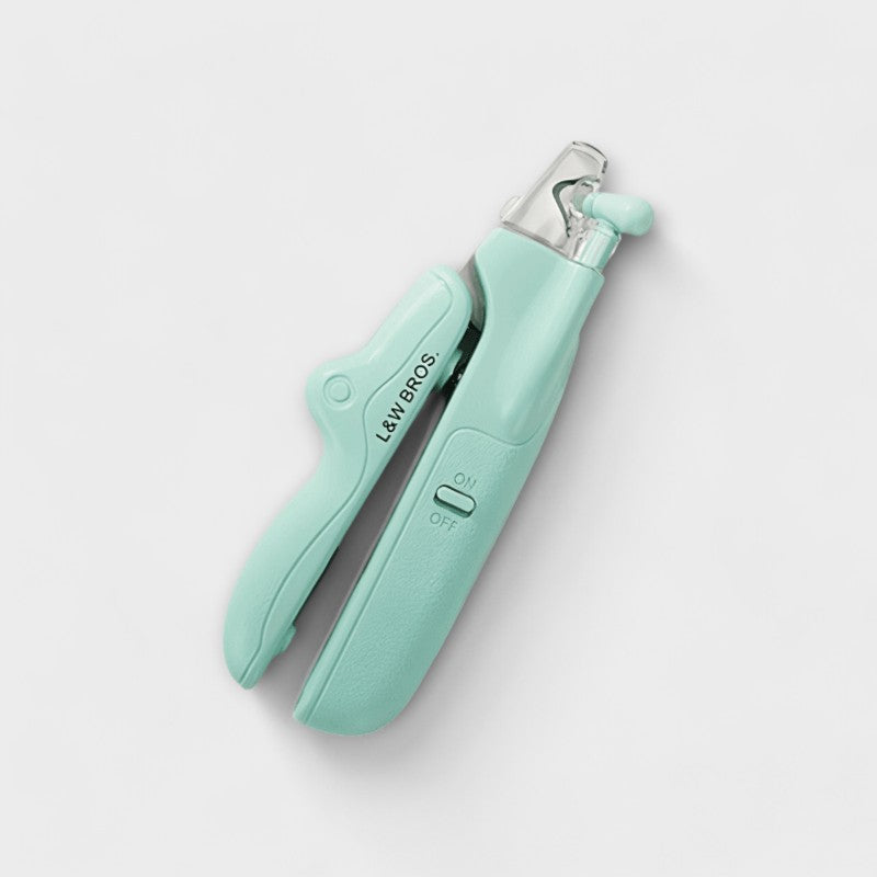 Pet Nail Clippers LED