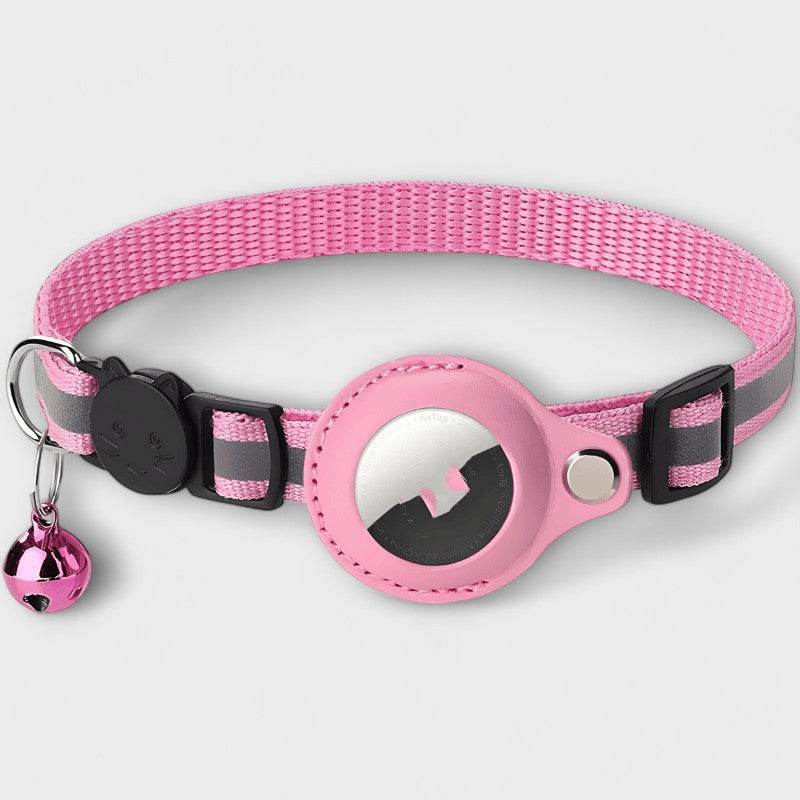 Cat AirTag Collar