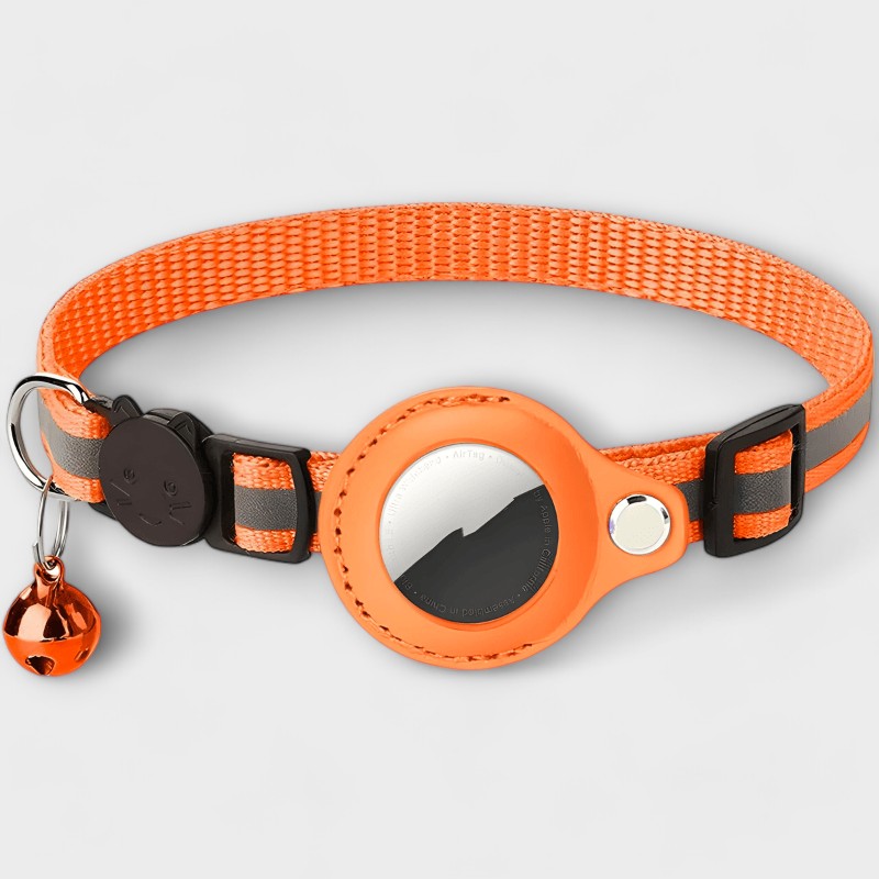 Cat AirTag Collar