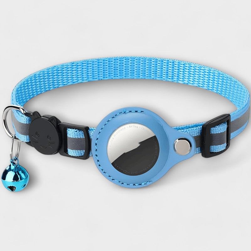 Cat AirTag Collar