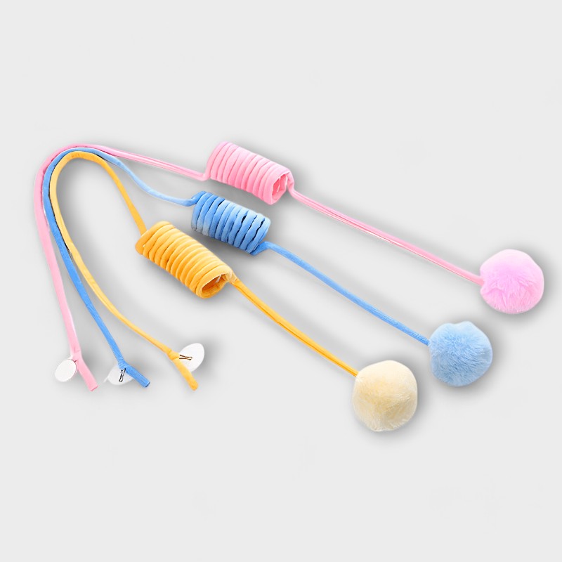 Springball Cat Toy