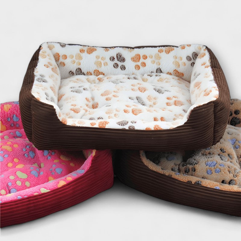 Paws Pet Bed