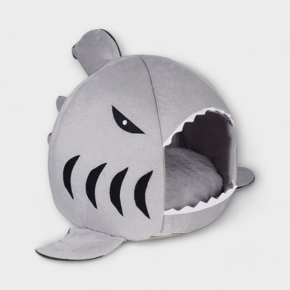 Pet Bed Shark