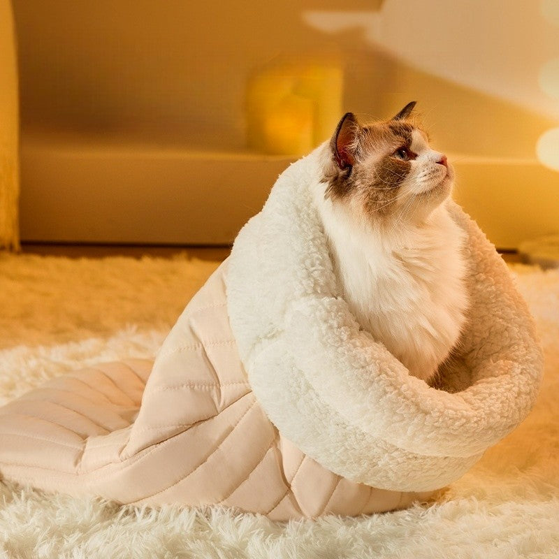 Cat Sleeping Bag