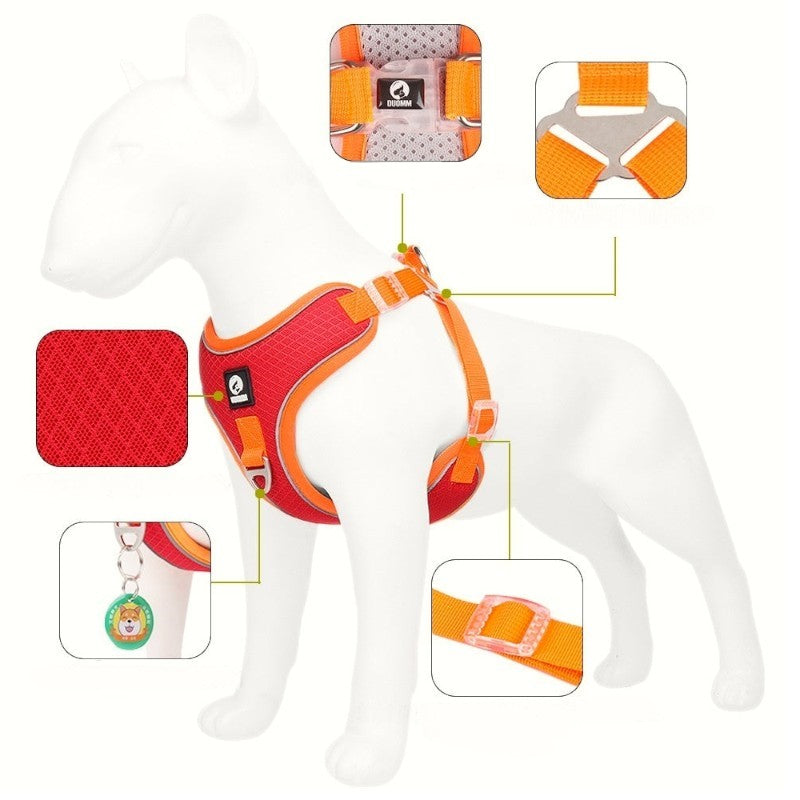 Breathable Dog Harness