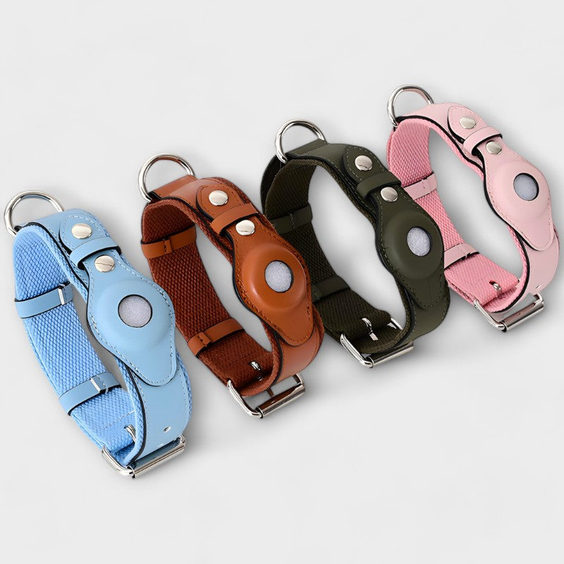 Pet AirTag Collar