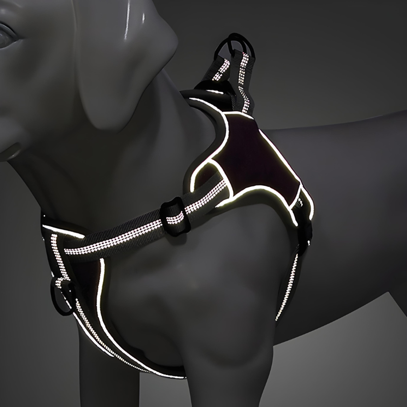 Reflective Dog Harness